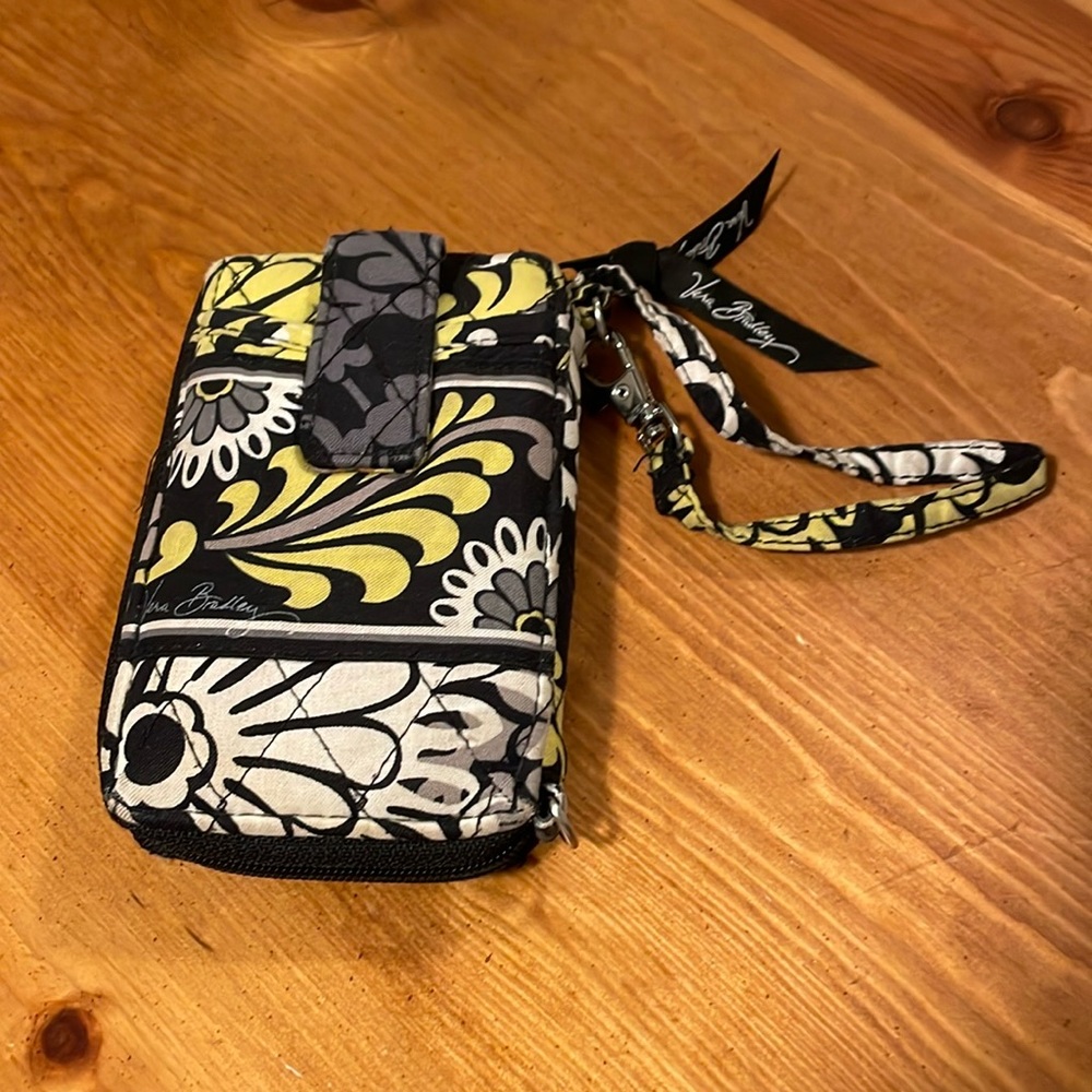 Vera Bradley Wristlet Wallet